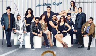 Six trailers attached to `Housefull 2`, more coming
